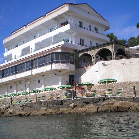 Hotel Sirena Castellabate Exteriér fotografie