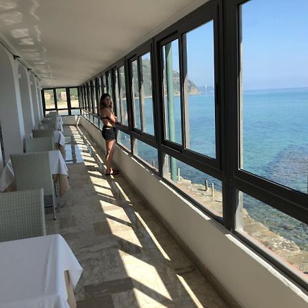 Hotel Sirena Castellabate Exteriér fotografie