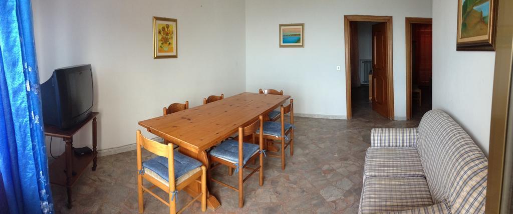 Hotel Sirena Castellabate Pokoj fotografie