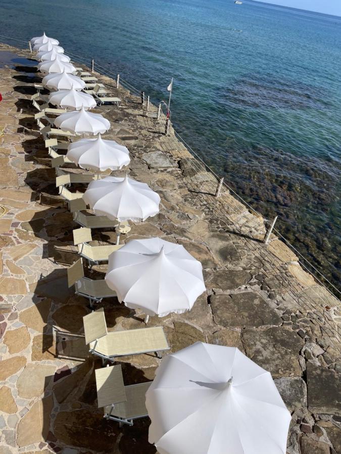 Hotel Sirena Castellabate Exteriér fotografie