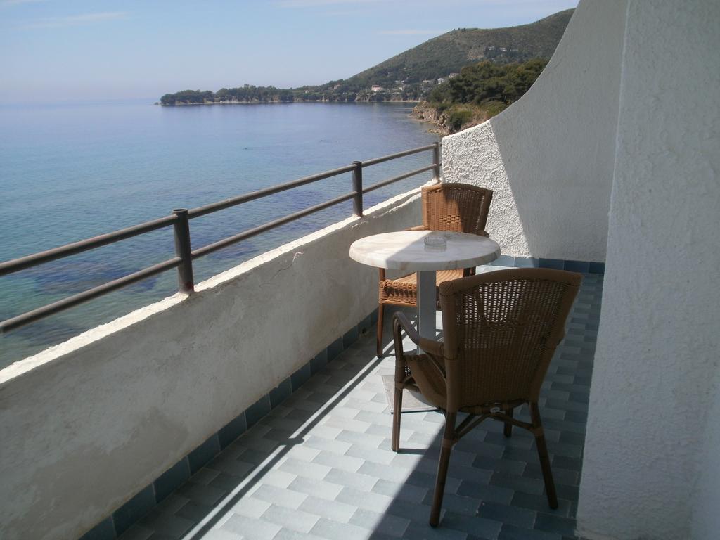 Hotel Sirena Castellabate Exteriér fotografie