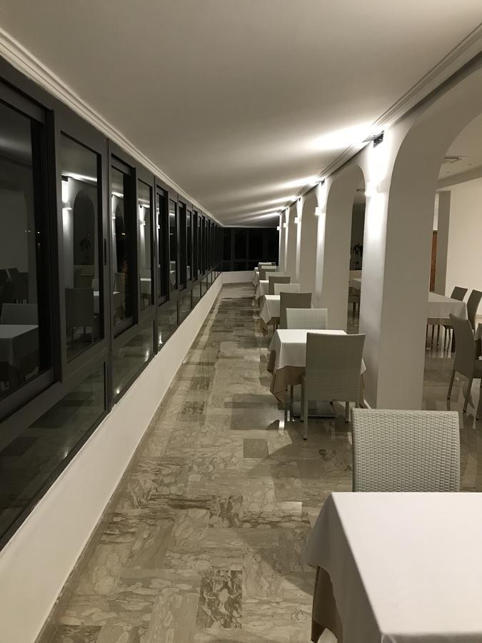 Hotel Sirena Castellabate Exteriér fotografie